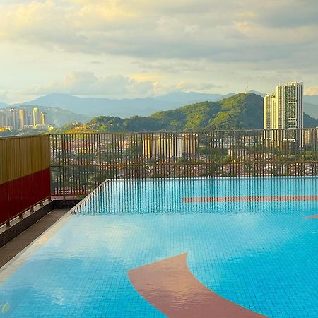 3 Towers Jalan Ampang By Serenity Vacation Homes Kuala Lumpur Exteriör bild