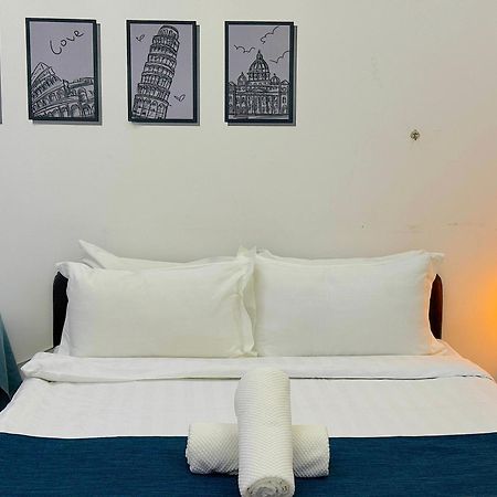 3 Towers Jalan Ampang By Serenity Vacation Homes Kuala Lumpur Exteriör bild