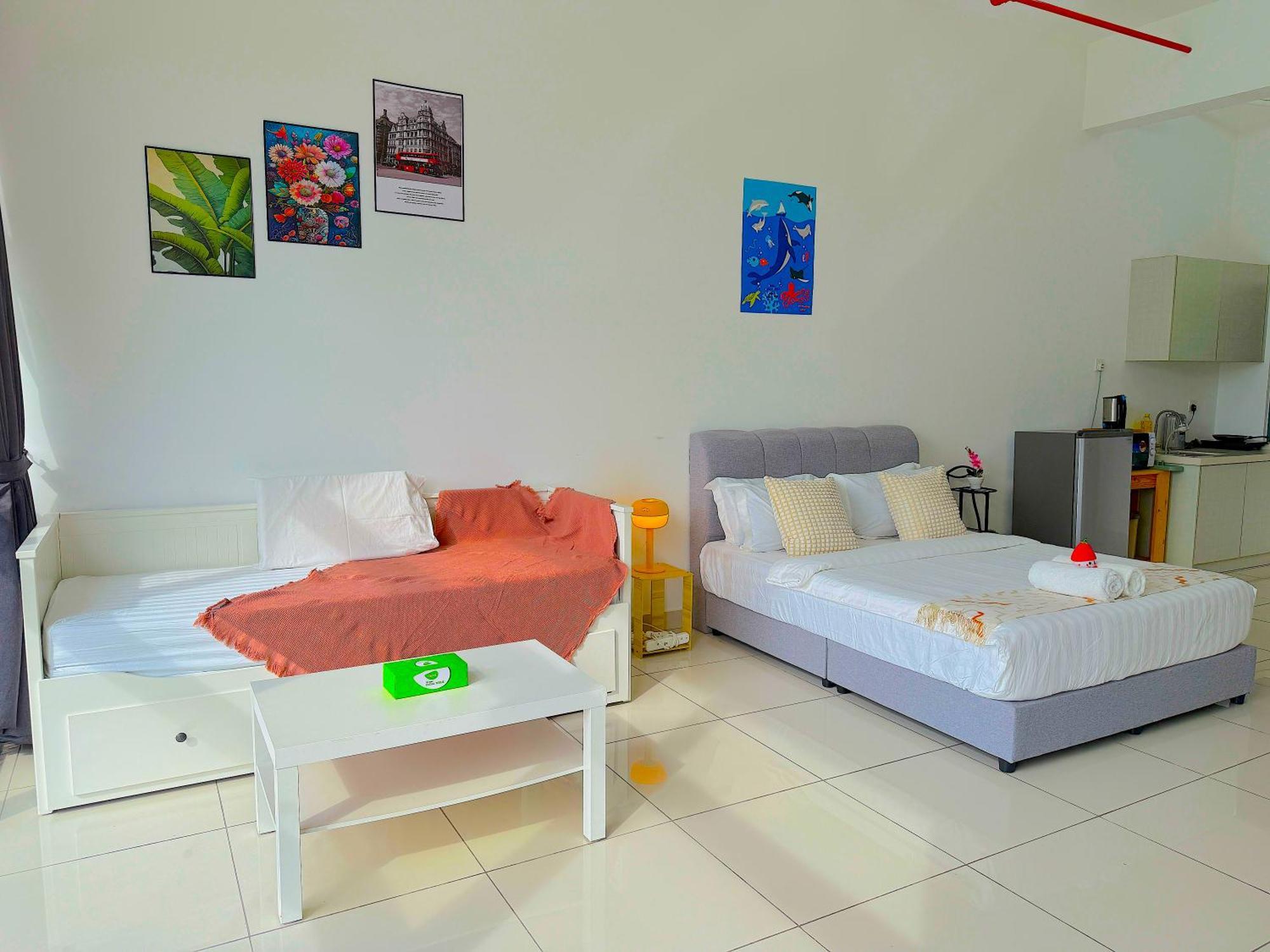3 Towers Jalan Ampang By Serenity Vacation Homes Kuala Lumpur Exteriör bild