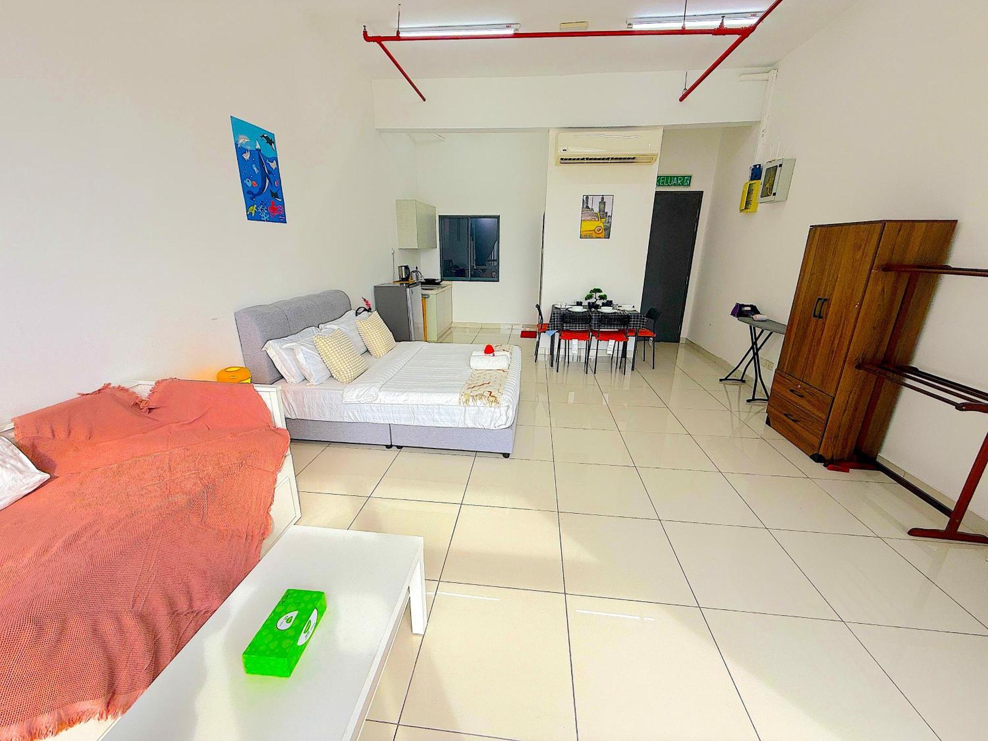 3 Towers Jalan Ampang By Serenity Vacation Homes Kuala Lumpur Exteriör bild