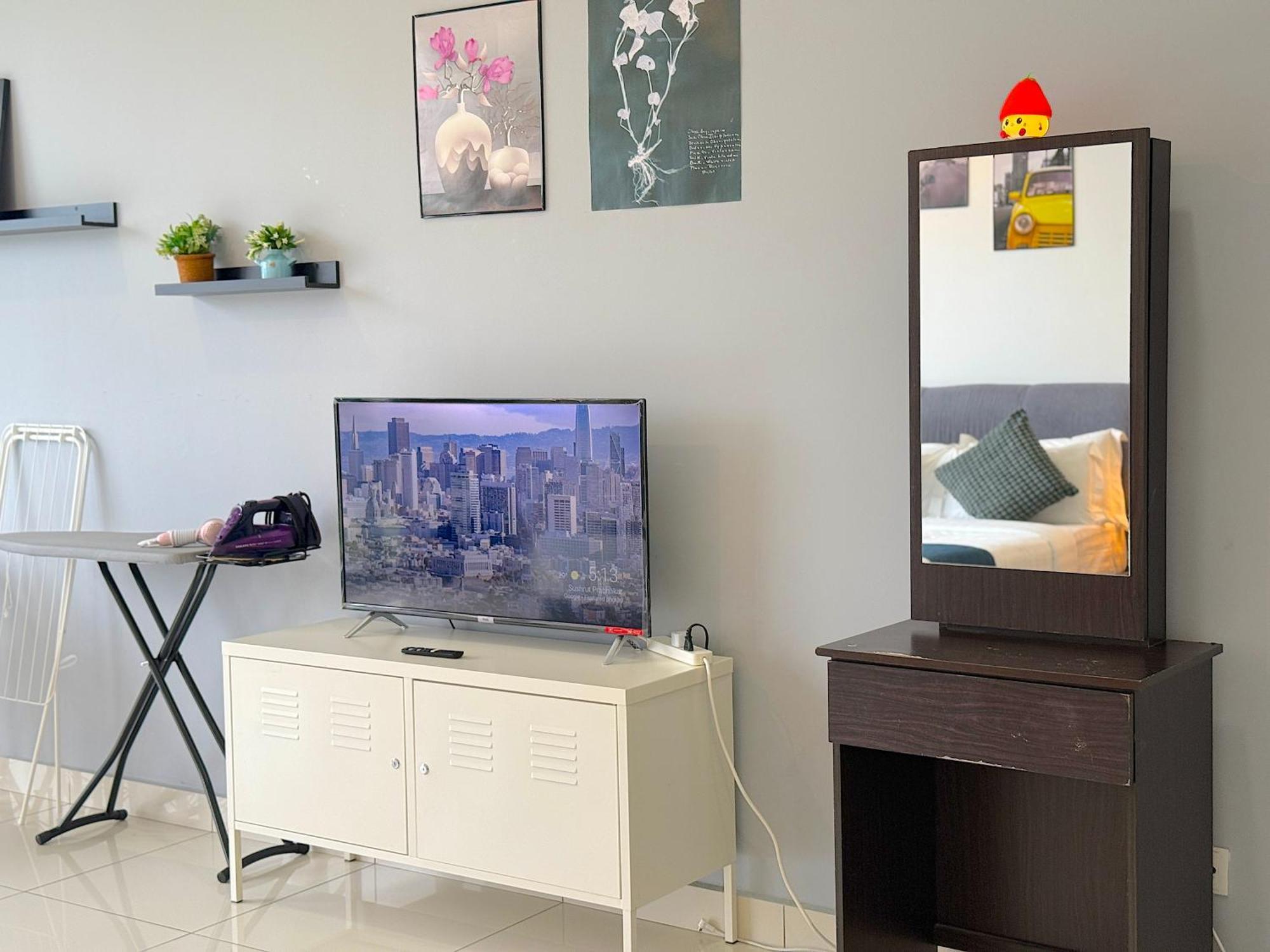 3 Towers Jalan Ampang By Serenity Vacation Homes Kuala Lumpur Exteriör bild