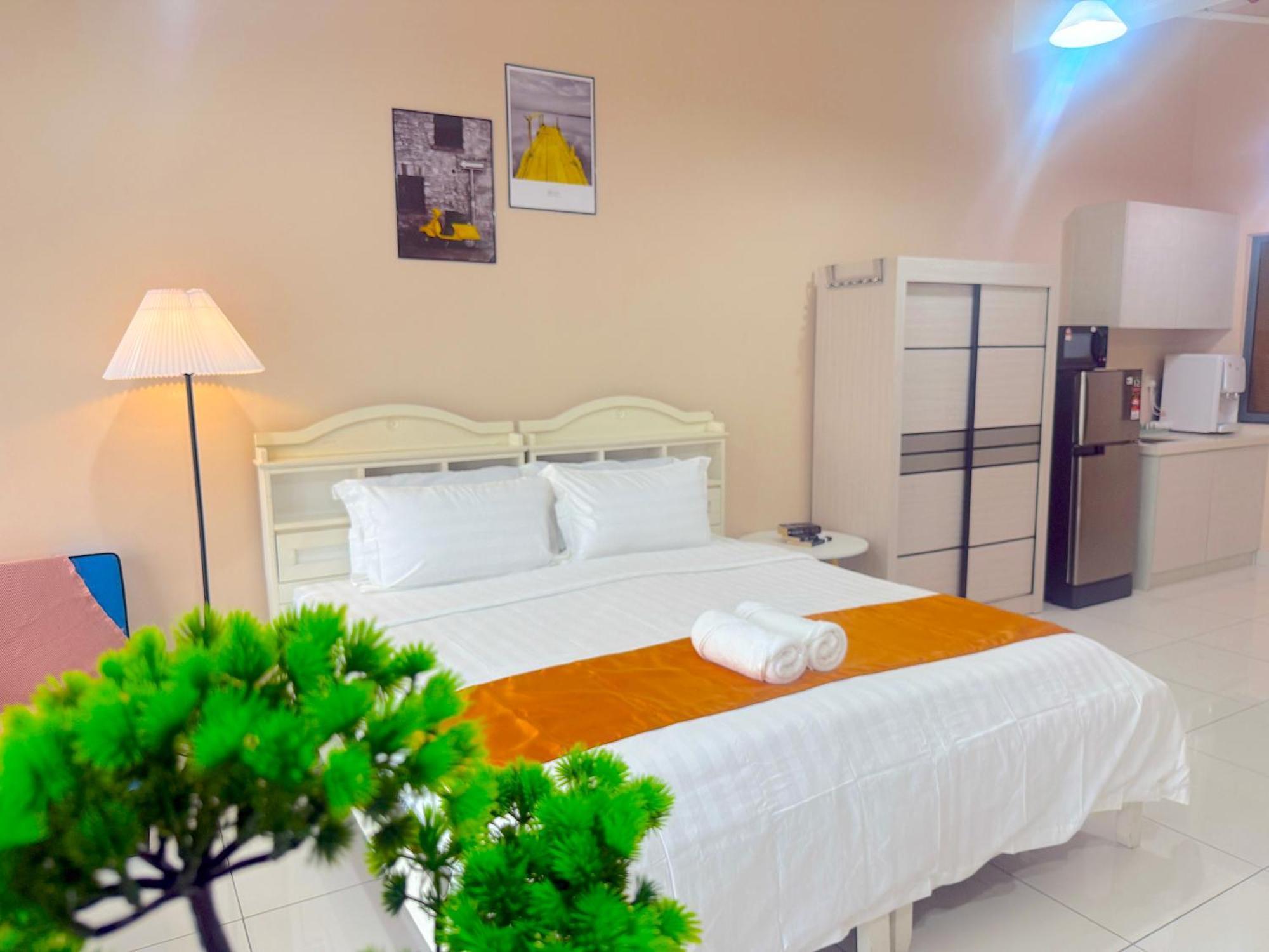 3 Towers Jalan Ampang By Serenity Vacation Homes Kuala Lumpur Exteriör bild