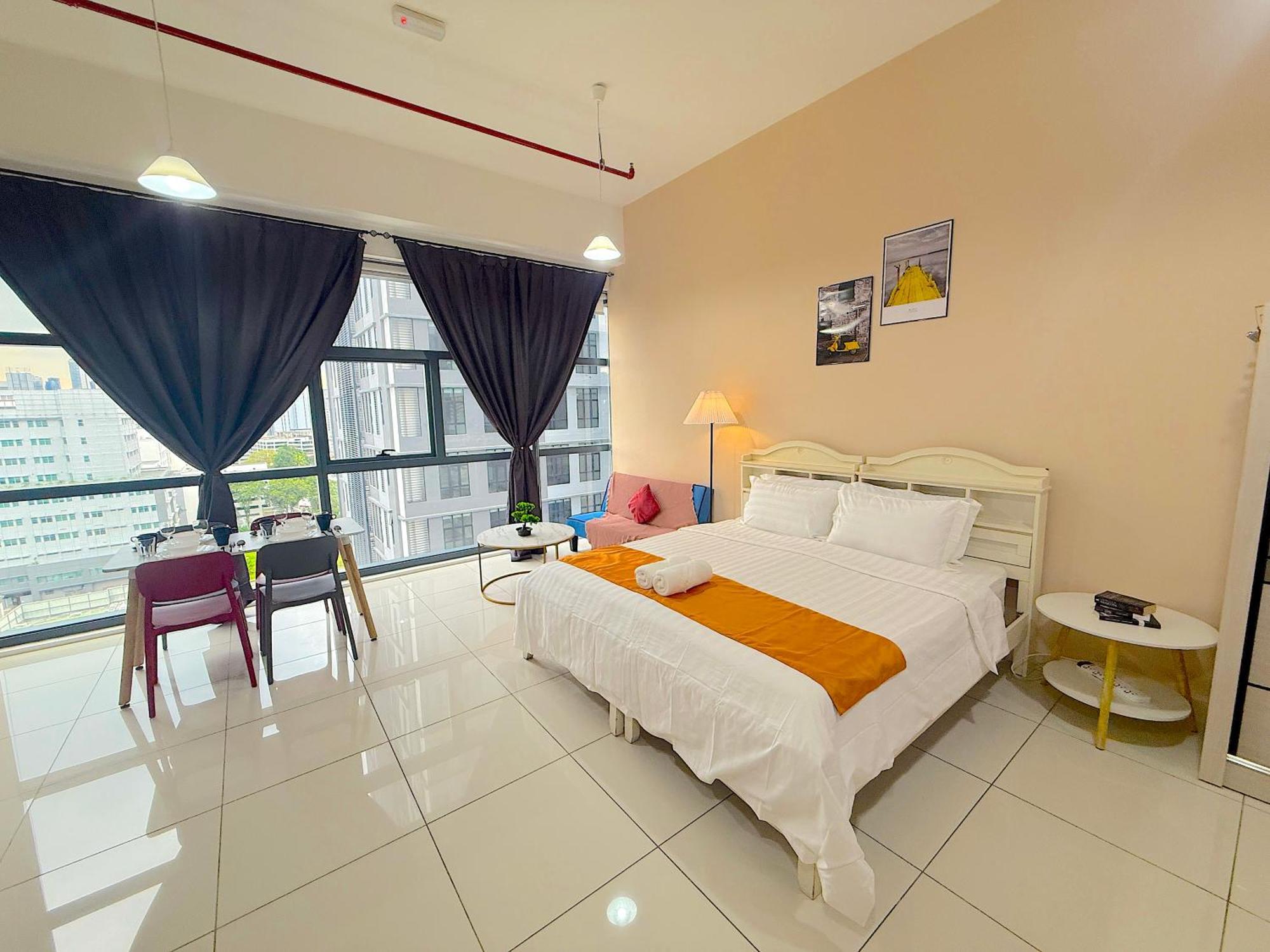 3 Towers Jalan Ampang By Serenity Vacation Homes Kuala Lumpur Exteriör bild