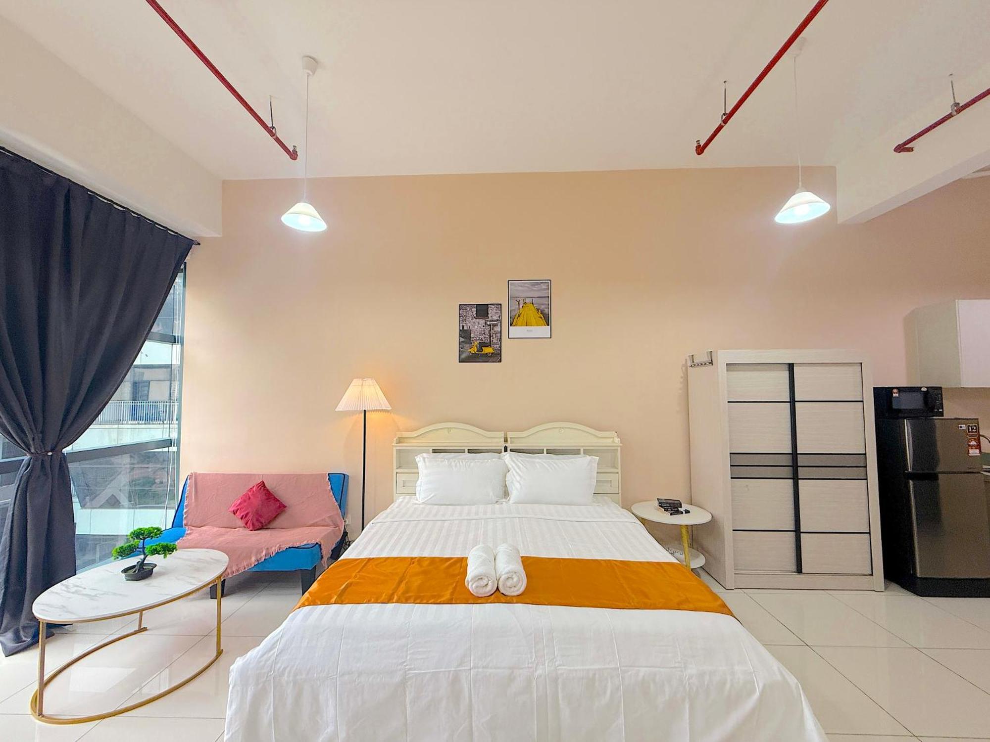 3 Towers Jalan Ampang By Serenity Vacation Homes Kuala Lumpur Exteriör bild