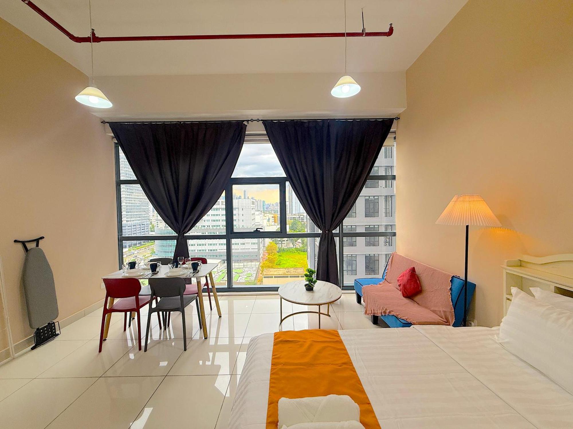 3 Towers Jalan Ampang By Serenity Vacation Homes Kuala Lumpur Exteriör bild