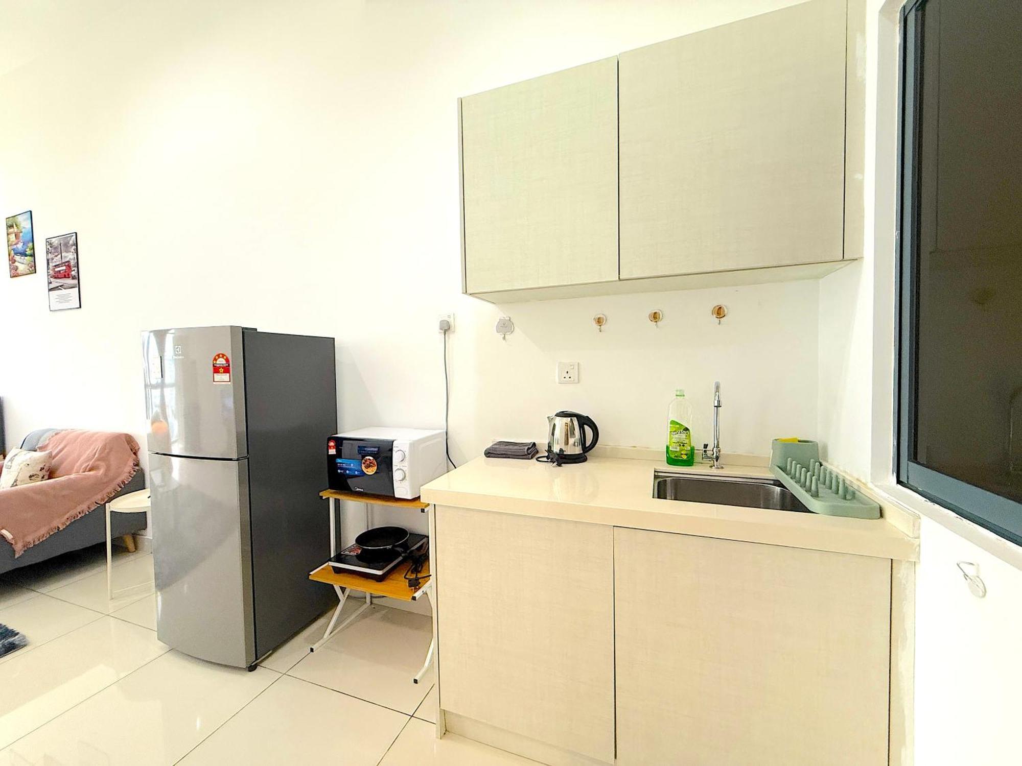 3 Towers Jalan Ampang By Serenity Vacation Homes Kuala Lumpur Exteriör bild