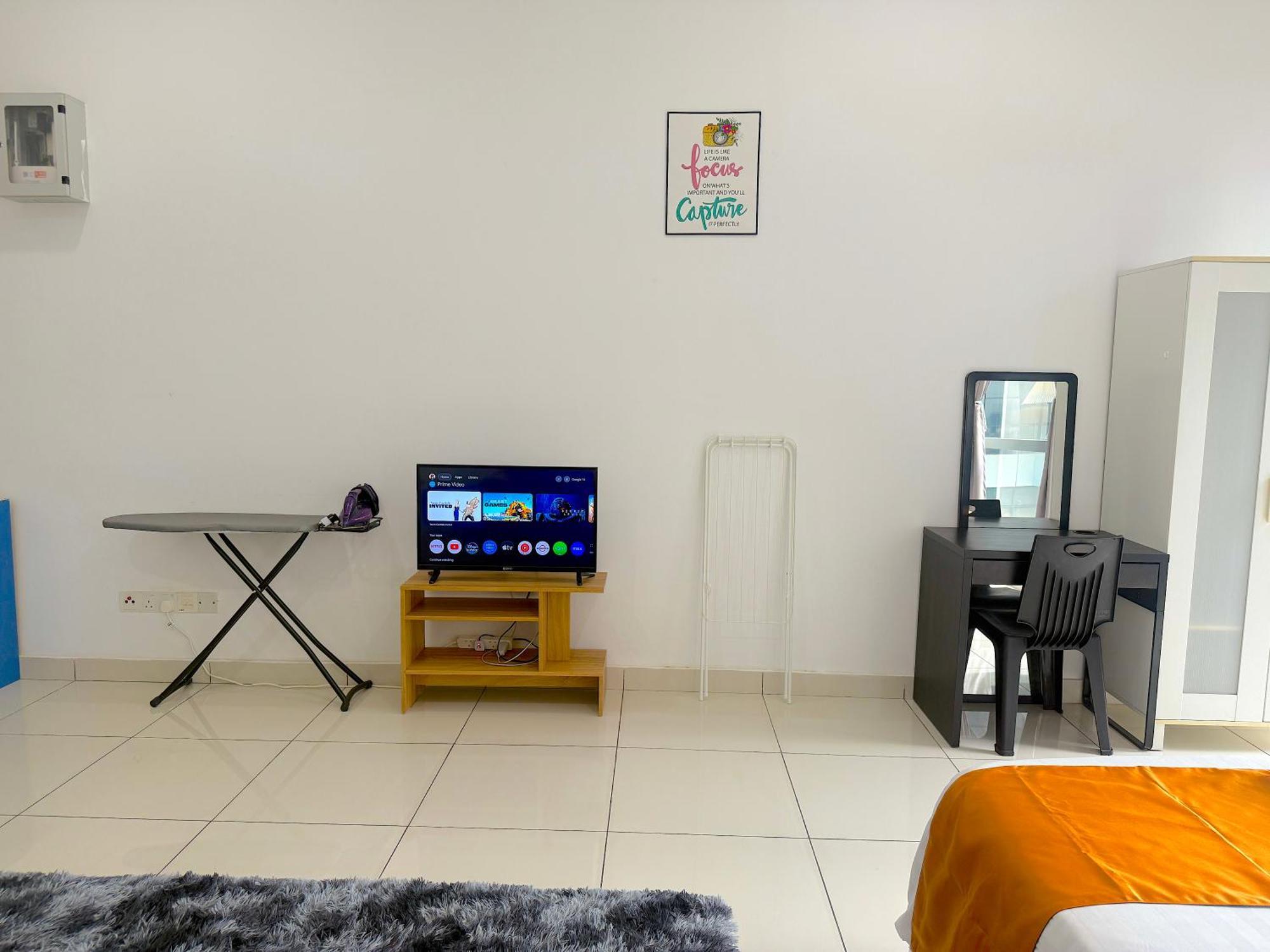 3 Towers Jalan Ampang By Serenity Vacation Homes Kuala Lumpur Exteriör bild