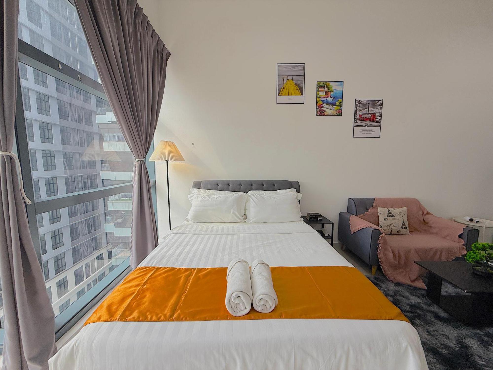 3 Towers Jalan Ampang By Serenity Vacation Homes Kuala Lumpur Exteriör bild