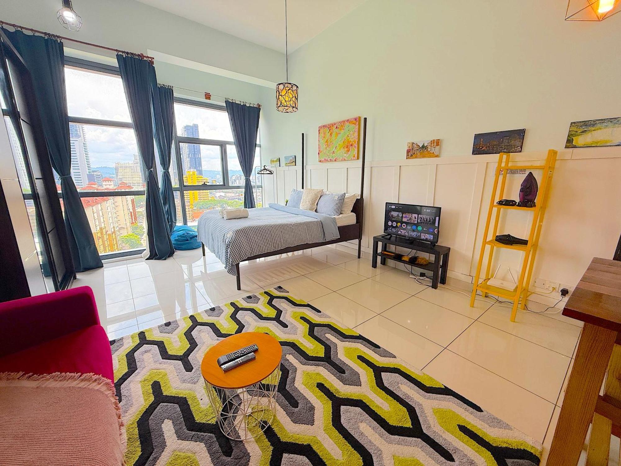 3 Towers Jalan Ampang By Serenity Vacation Homes Kuala Lumpur Exteriör bild