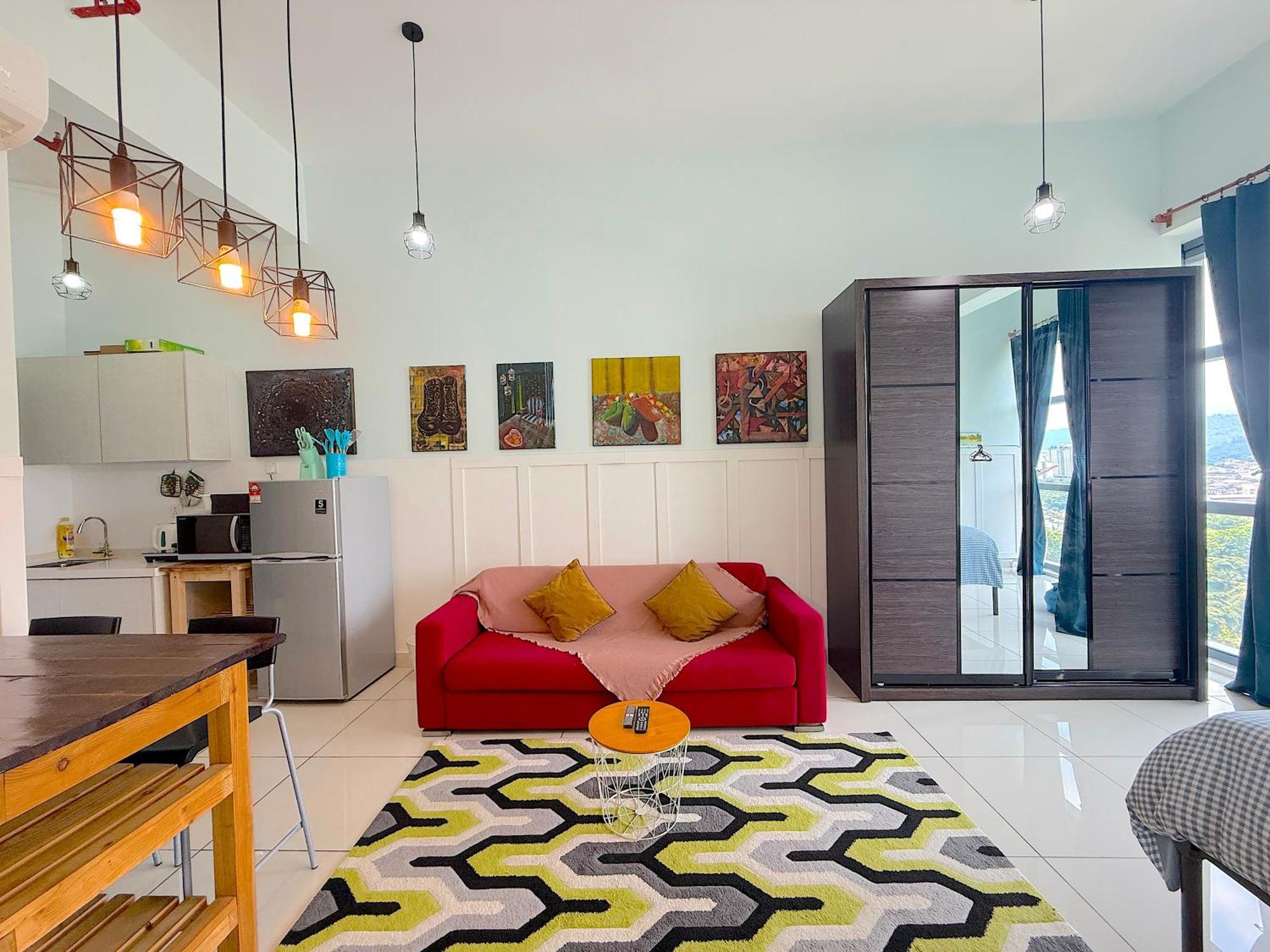 3 Towers Jalan Ampang By Serenity Vacation Homes Kuala Lumpur Exteriör bild