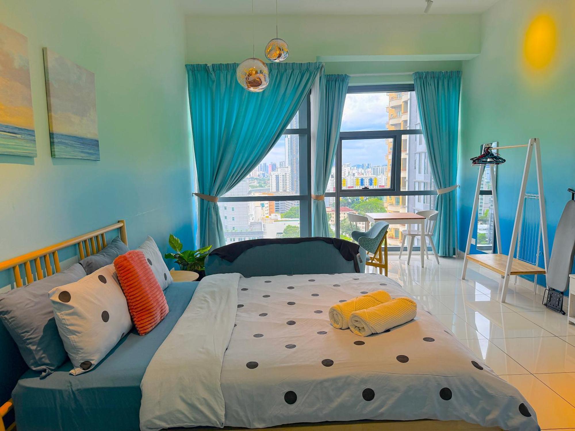 3 Towers Jalan Ampang By Serenity Vacation Homes Kuala Lumpur Exteriör bild