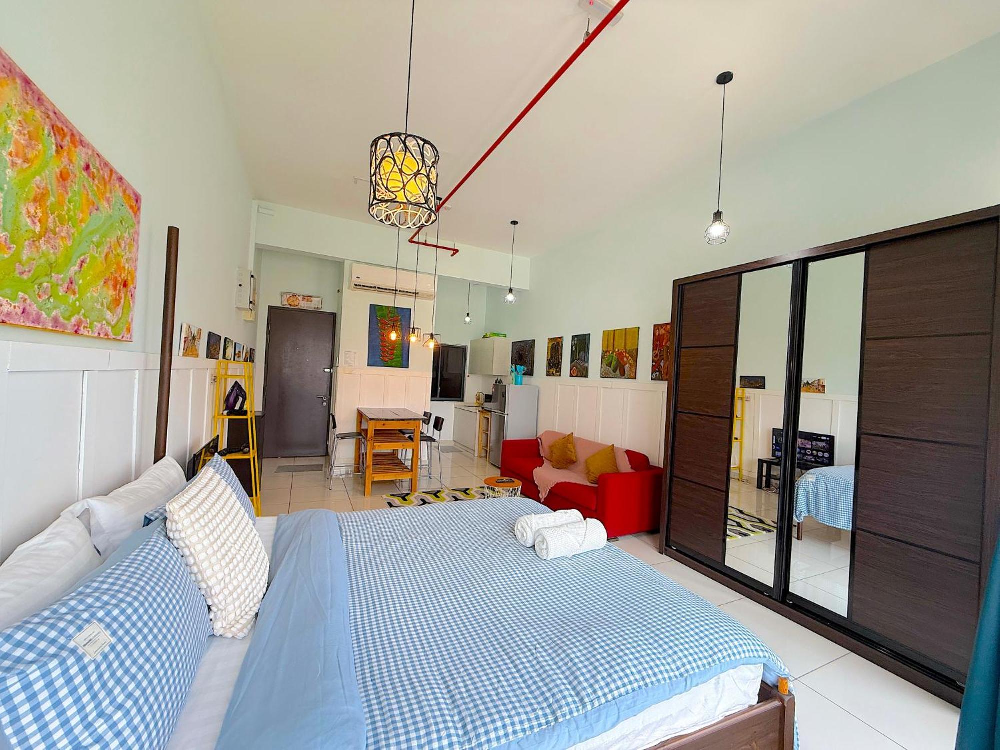 3 Towers Jalan Ampang By Serenity Vacation Homes Kuala Lumpur Exteriör bild