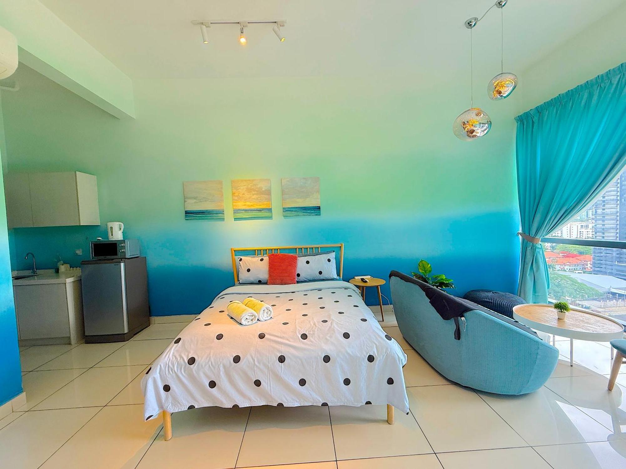 3 Towers Jalan Ampang By Serenity Vacation Homes Kuala Lumpur Exteriör bild