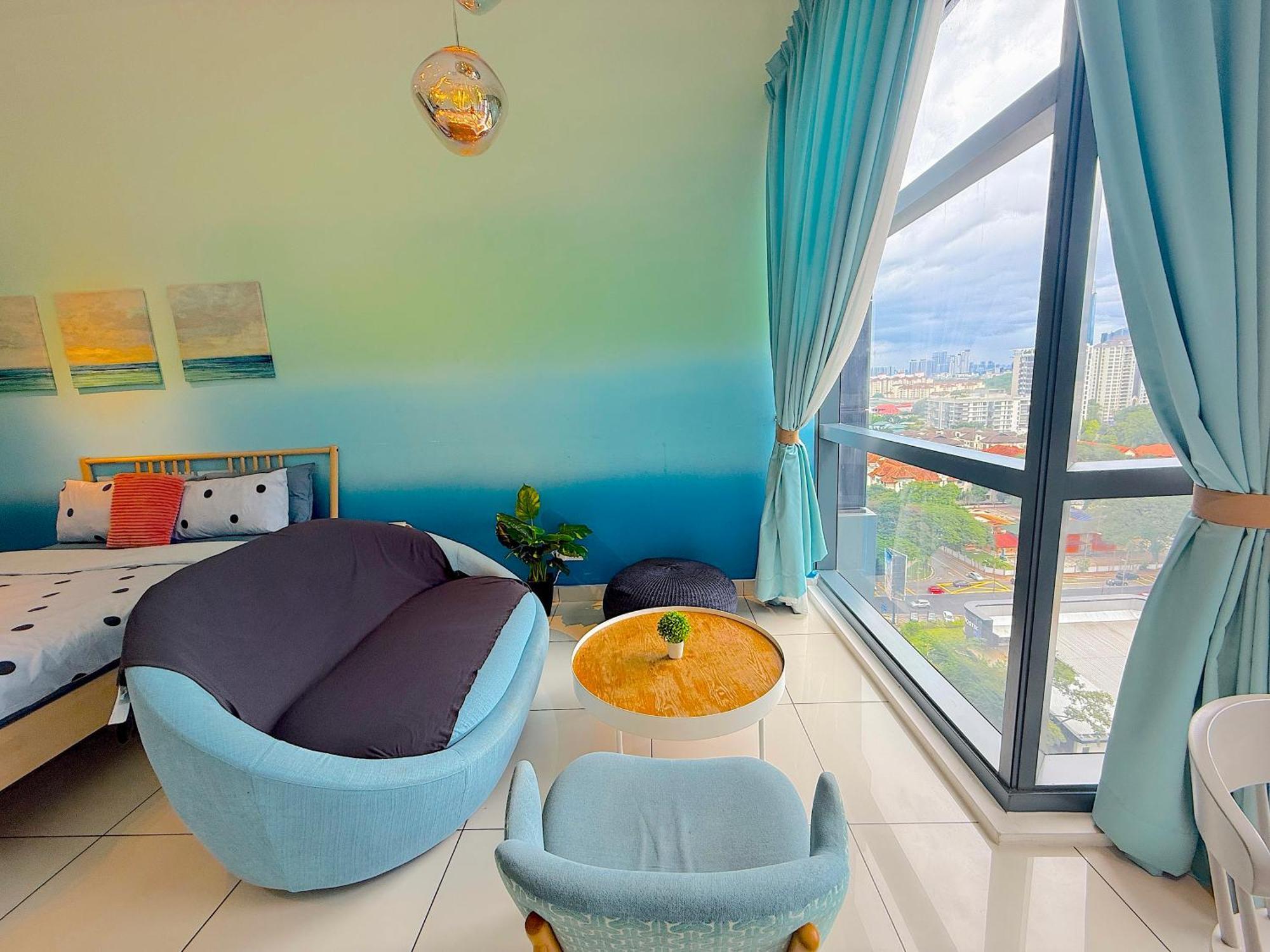 3 Towers Jalan Ampang By Serenity Vacation Homes Kuala Lumpur Exteriör bild