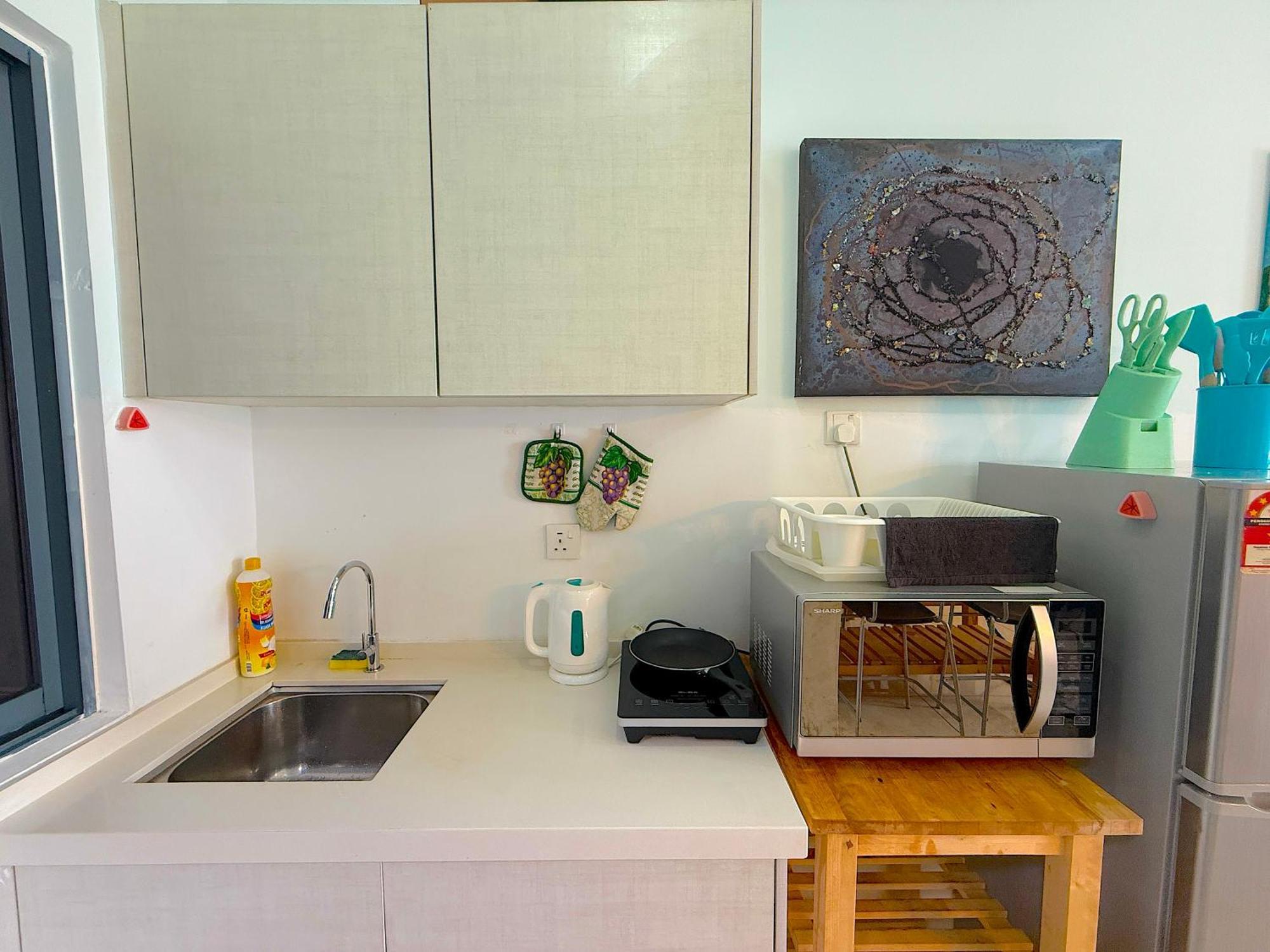 3 Towers Jalan Ampang By Serenity Vacation Homes Kuala Lumpur Exteriör bild