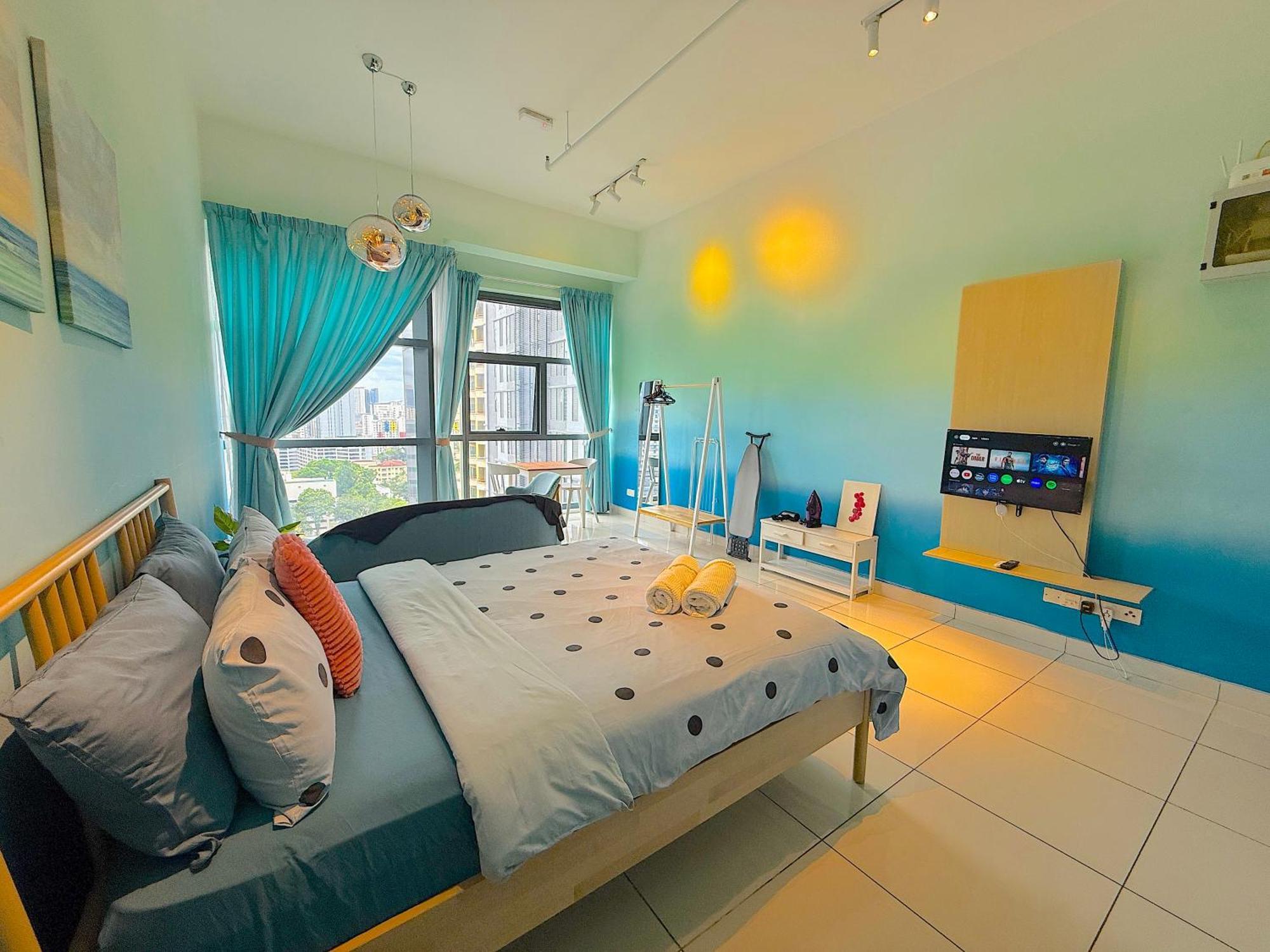 3 Towers Jalan Ampang By Serenity Vacation Homes Kuala Lumpur Exteriör bild