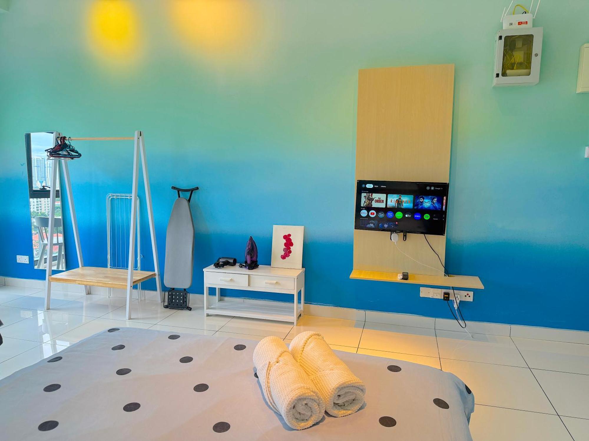 3 Towers Jalan Ampang By Serenity Vacation Homes Kuala Lumpur Exteriör bild
