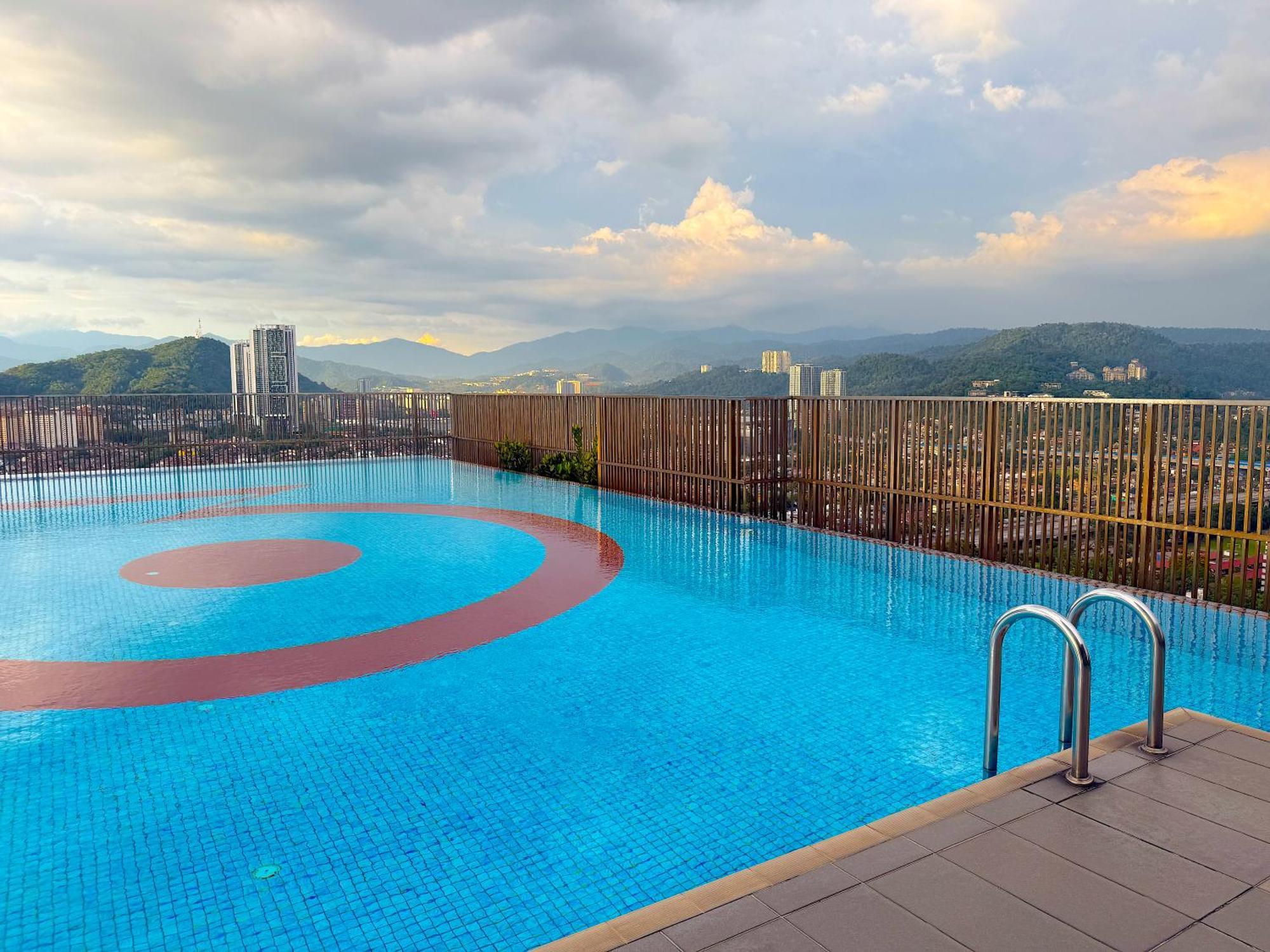 3 Towers Jalan Ampang By Serenity Vacation Homes Kuala Lumpur Exteriör bild
