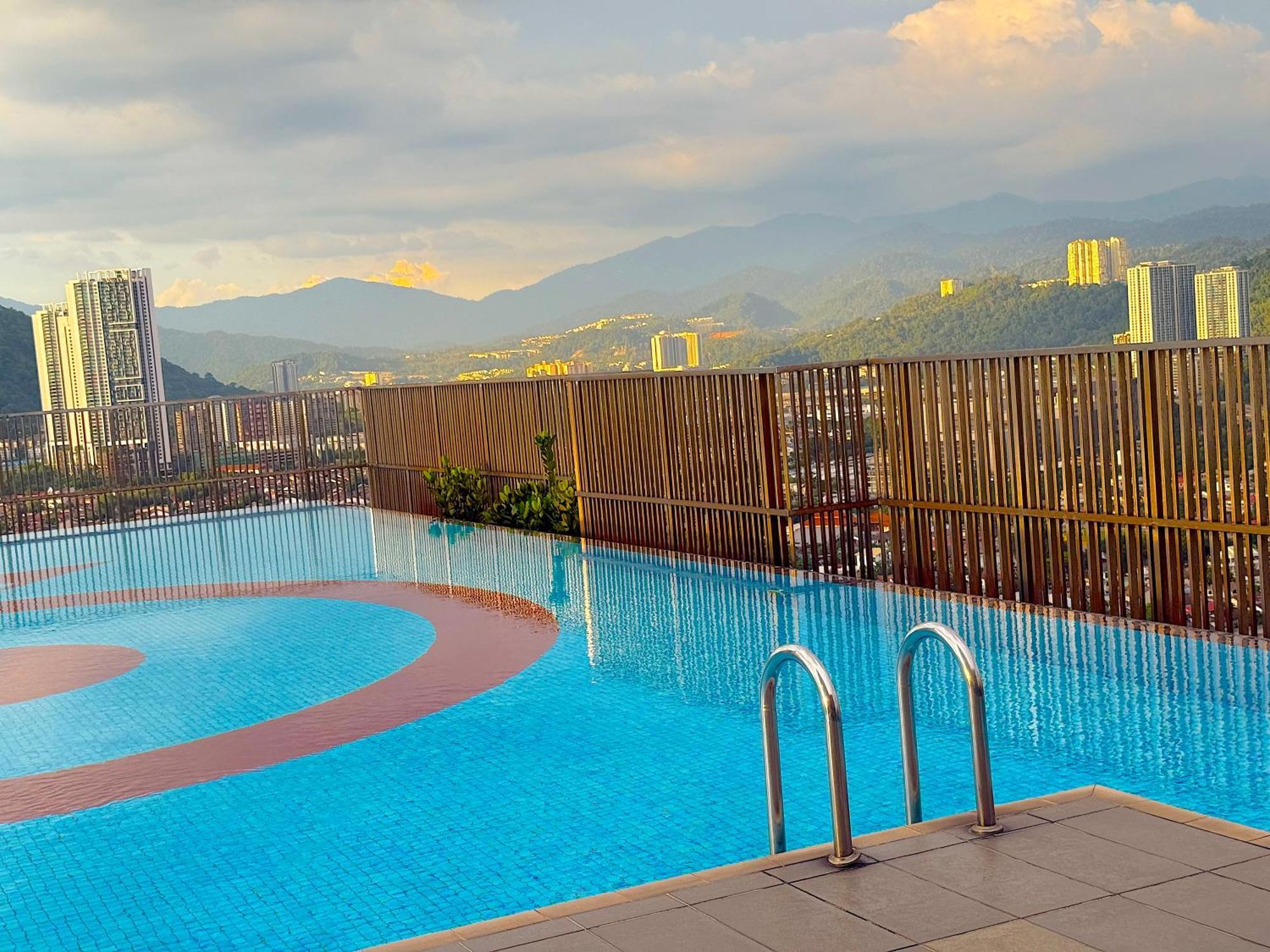 3 Towers Jalan Ampang By Serenity Vacation Homes Kuala Lumpur Exteriör bild