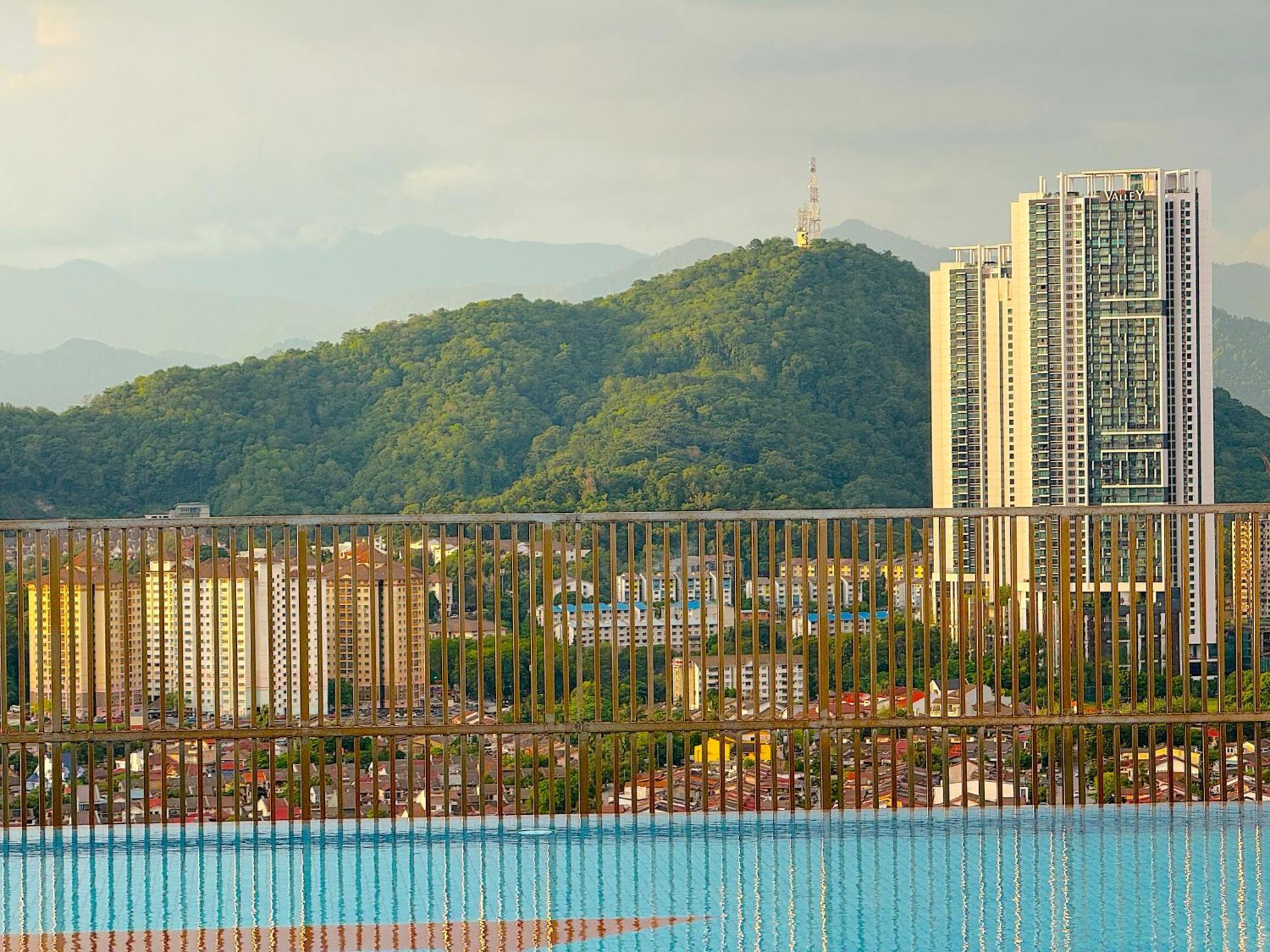 3 Towers Jalan Ampang By Serenity Vacation Homes Kuala Lumpur Exteriör bild