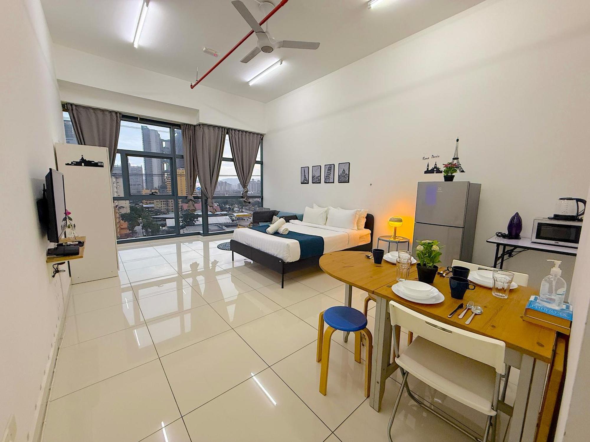 3 Towers Jalan Ampang By Serenity Vacation Homes Kuala Lumpur Exteriör bild