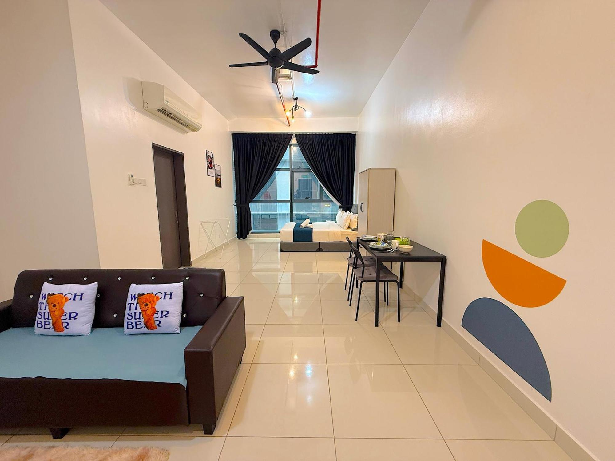 3 Towers Jalan Ampang By Serenity Vacation Homes Kuala Lumpur Exteriör bild