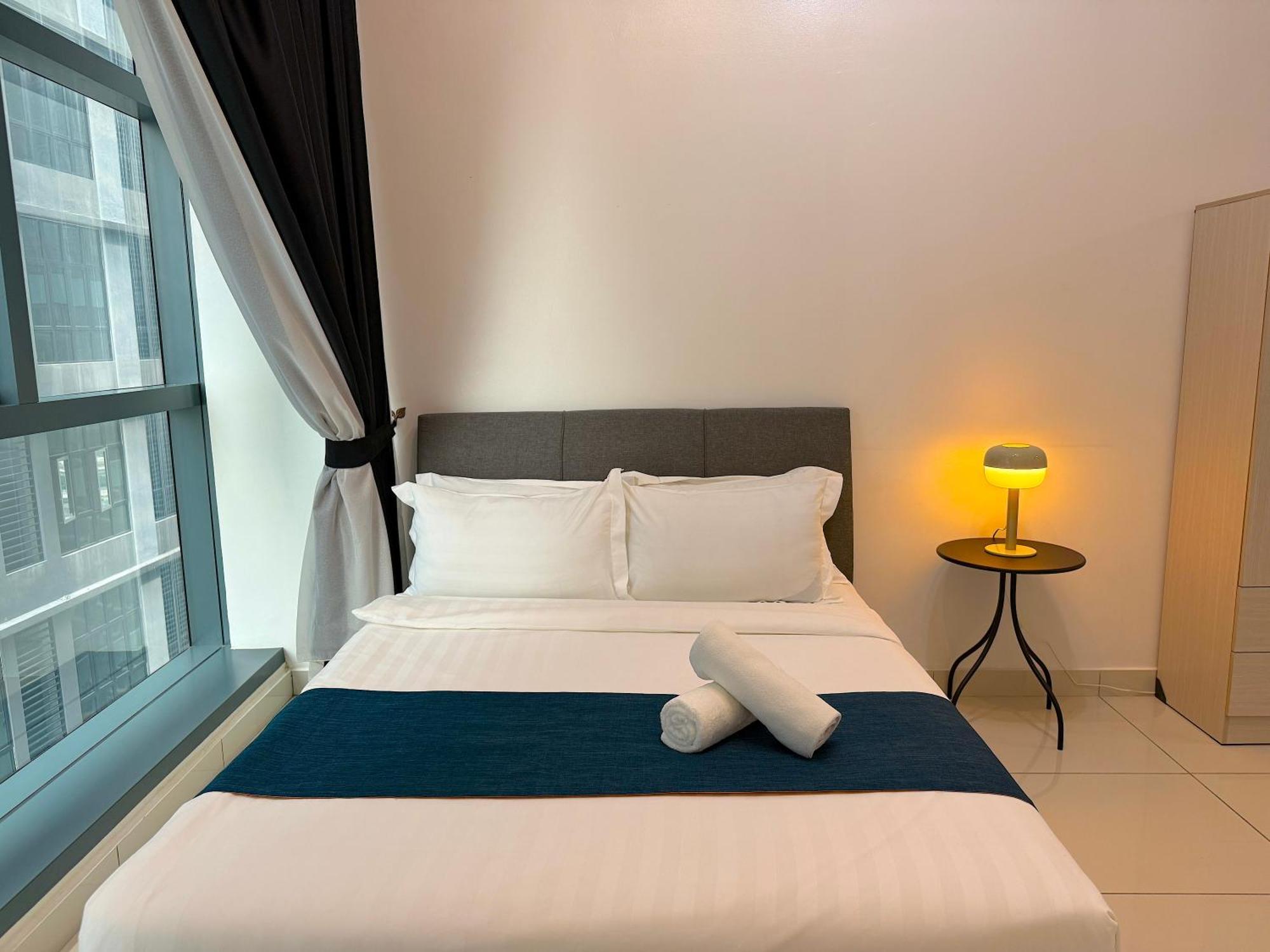 3 Towers Jalan Ampang By Serenity Vacation Homes Kuala Lumpur Exteriör bild