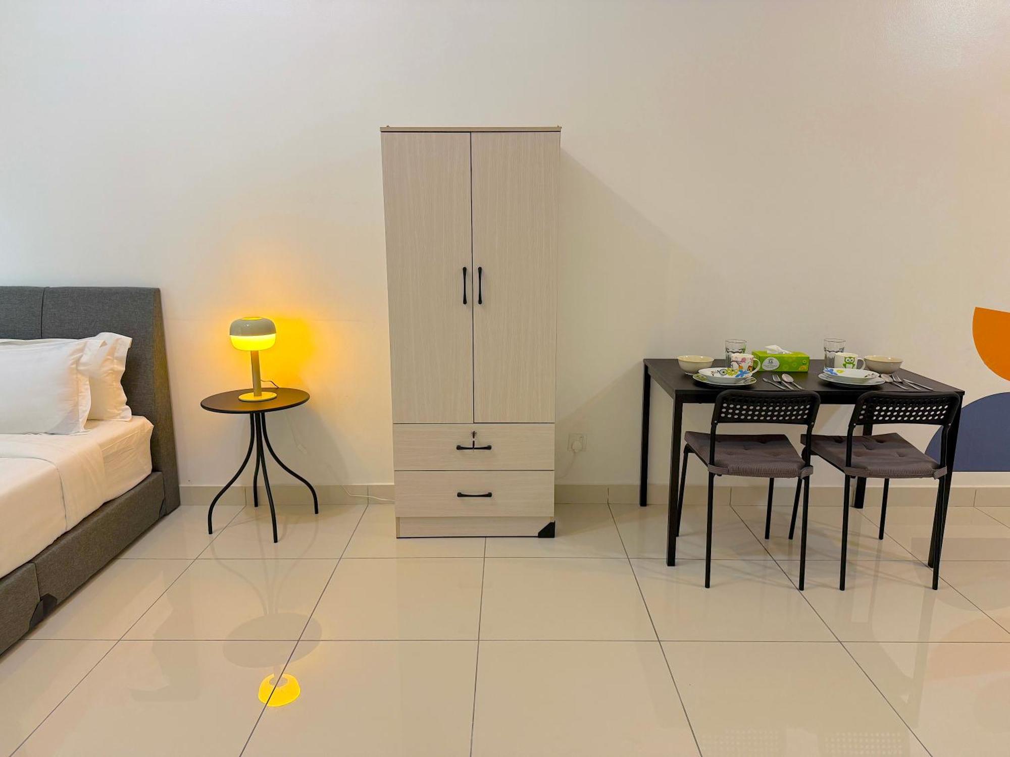 3 Towers Jalan Ampang By Serenity Vacation Homes Kuala Lumpur Exteriör bild