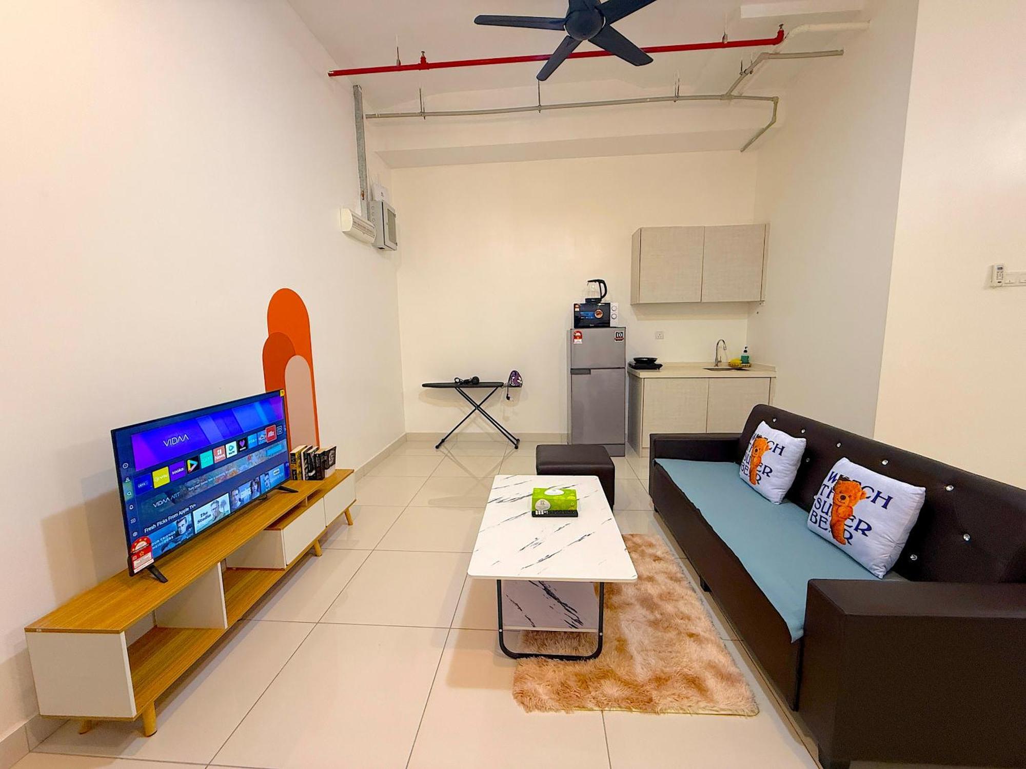 3 Towers Jalan Ampang By Serenity Vacation Homes Kuala Lumpur Exteriör bild